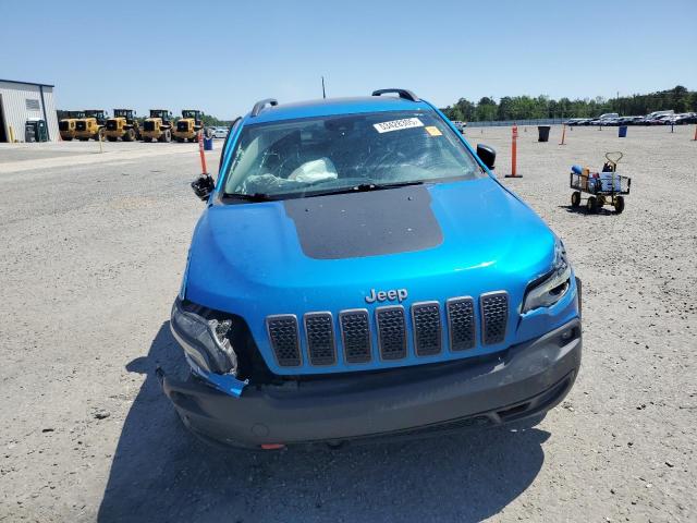 2019 JEEP CHEROKEE T - 1C4PJMBXXKD309306
