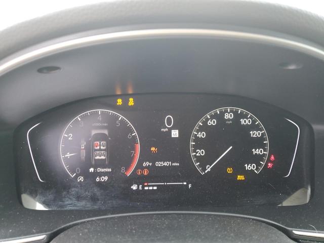 2022 HONDA CIVIC EXL - 19XFL1H78NE005938
