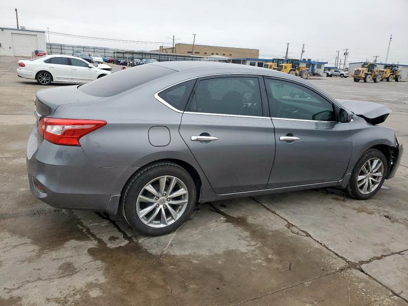 2017 NISSAN SENTRA S - 3N1AB7APXHY383727