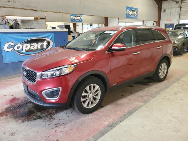 KIA SORENTO LX