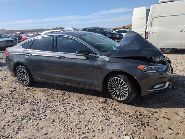 Vin: 3fa6p0h98hr350163, lot: 54196545, ford fusion se 20174