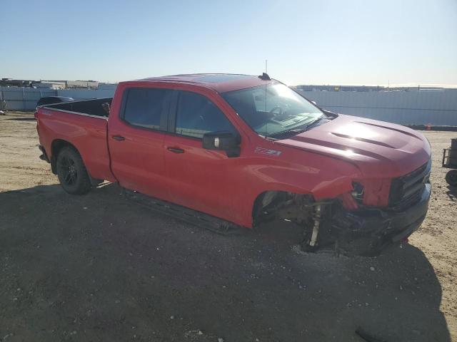 Vin: 1gcpyfed5lz146884, lot: 51251205, chevrolet all models k1500 lt trail boss 20204