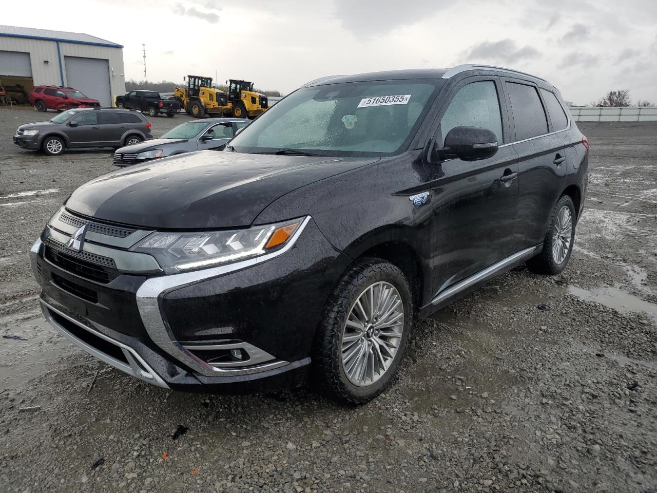 MITSUBISHI OUTLANDER SEL