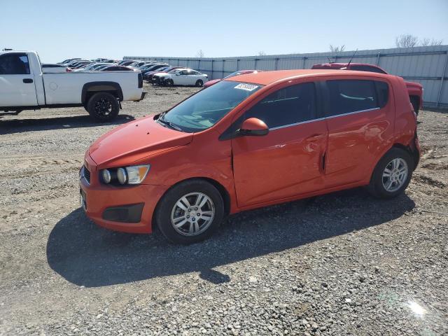 CHEVROLET SONIC LT