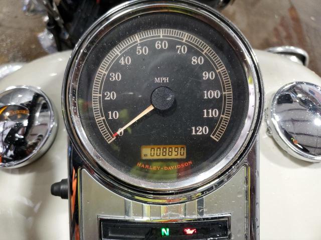 2008 HARLEY-DAVIDSON FLHP POLIC 1HD1FHM128Y691998
