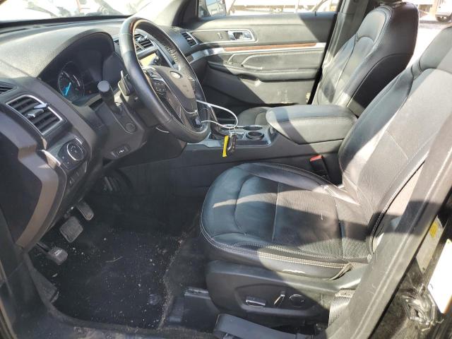 2017 FORD EXPLORER L - 1FM5K7FH3HGE23417