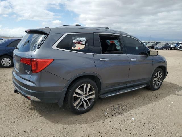 Vin: 5fnyf6h00hb046384, lot: 53683475, honda pilot elite 20173