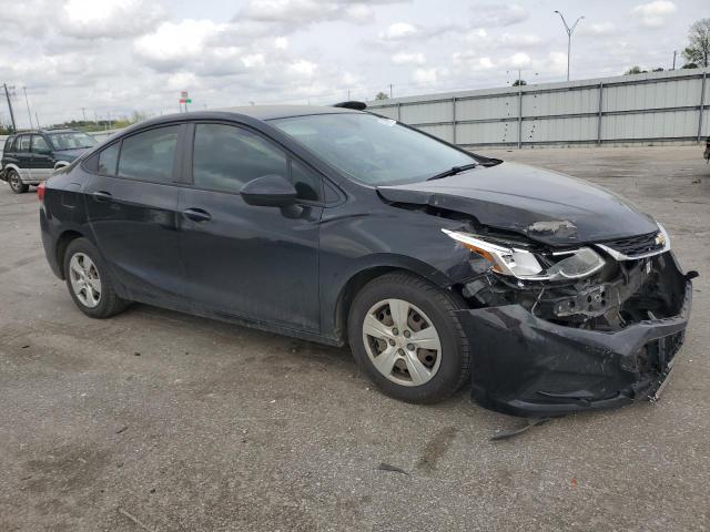 2018 CHEVROLET CRUZE LS - 1G1BC5SMXJ7129605