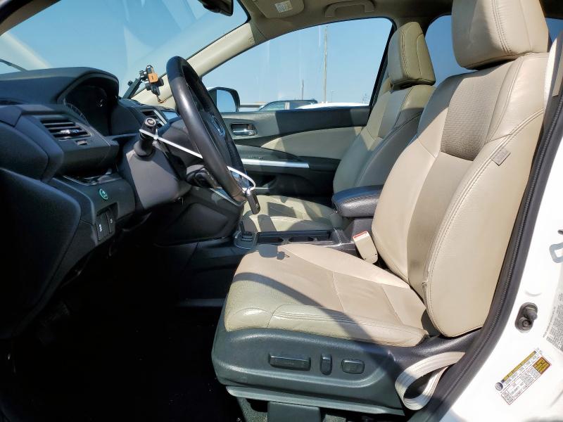 2016 HONDA CR-V EXL - 5J6RM4H78GL138991