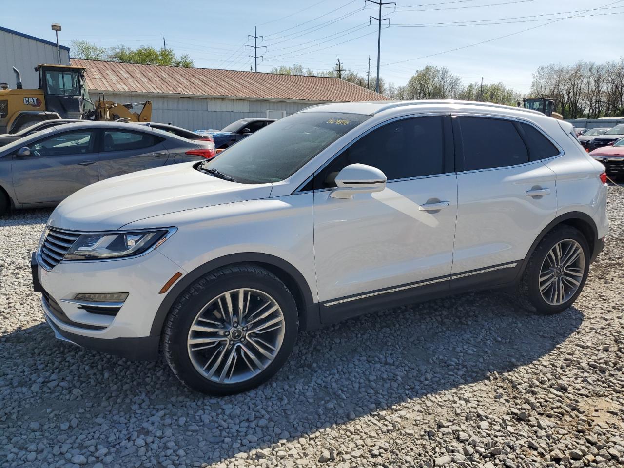LINCOLN MKC RESERVE