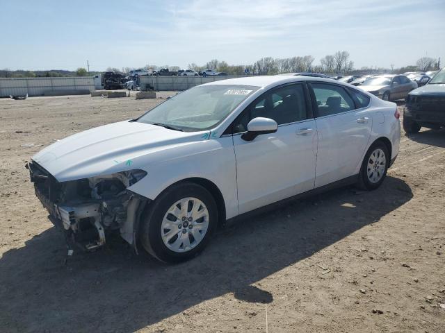 2014 FORD FUSION S - 1FA6P0G71E5377316