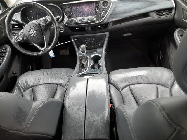 2020 BUICK ENVISION P LRBFX3SX0LD070191