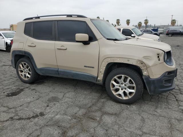 Vin: zaccjbbt2fpb85832, lot: 54427955, jeep renegade latitude 20154