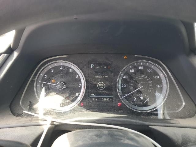 2023 HYUNDAI SONATA SEL - KMHL64JA9PA347787