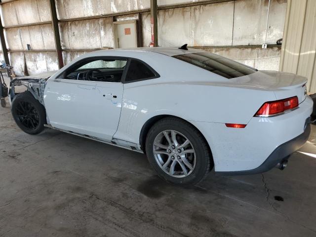 Vin: 2g1fb1e32f9238081, lot: 52822245, chevrolet camaro ls 20152