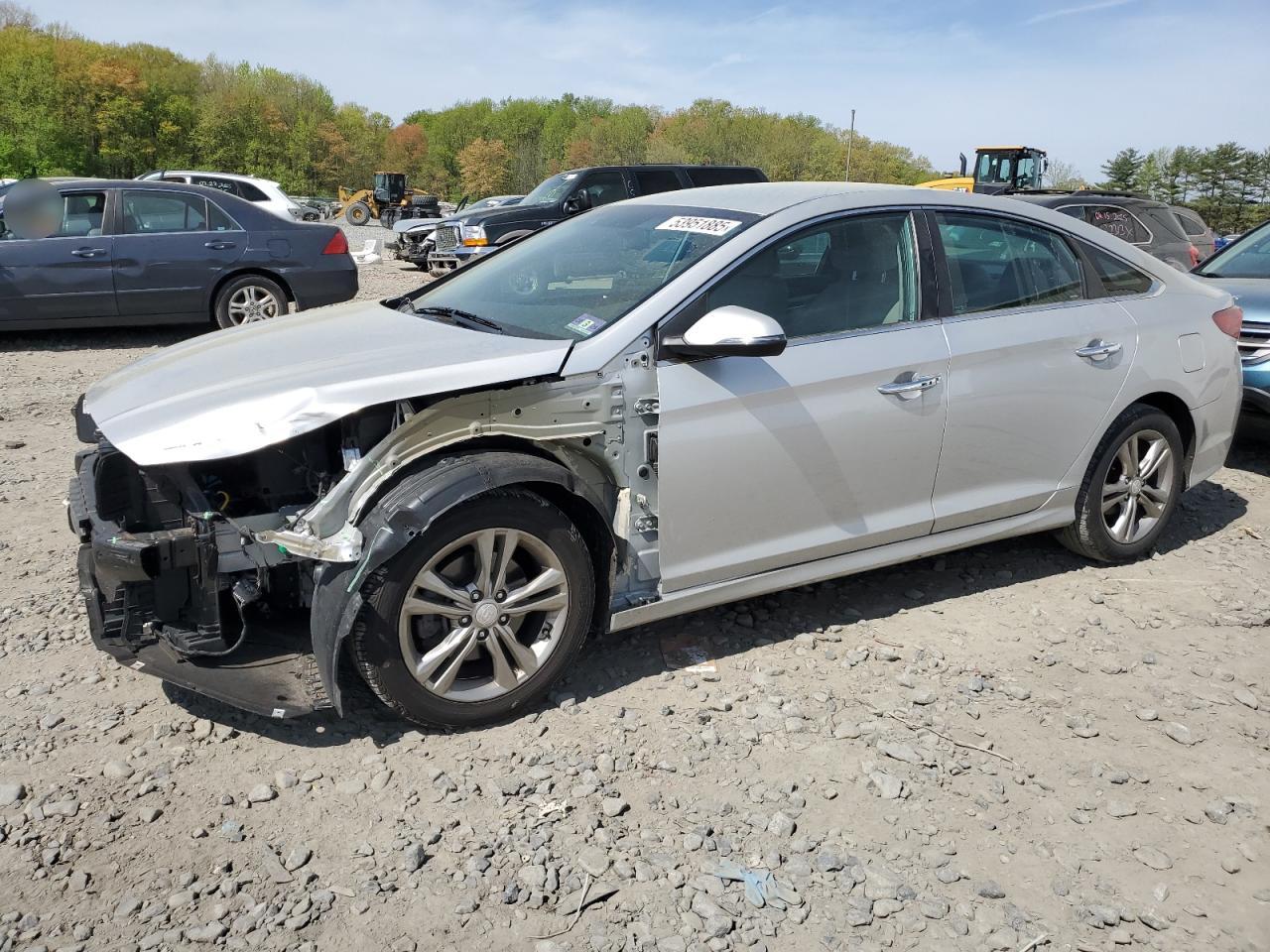 HYUNDAI SONATA LIMITED