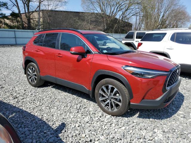 Vin: 7mudaabg0rv087879, lot: 54299545, toyota corolla cr xle 20244