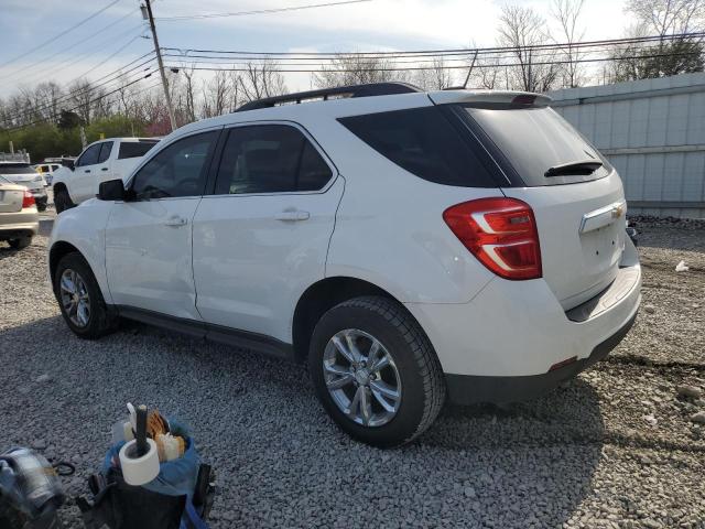 Vin: 2gnalcek0g6337977, lot: 51516105, chevrolet equinox lt 20162