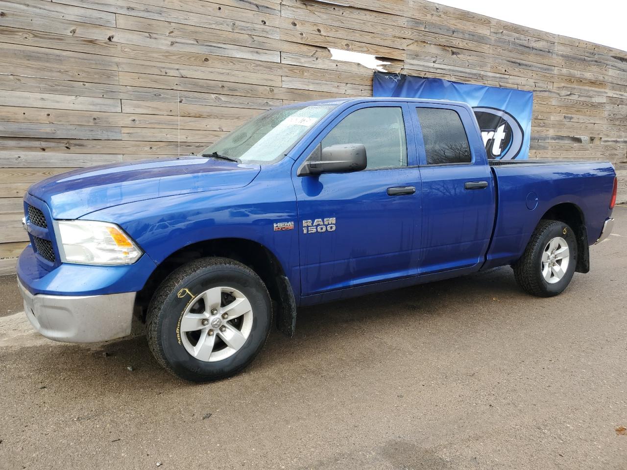 RAM 1500 ST