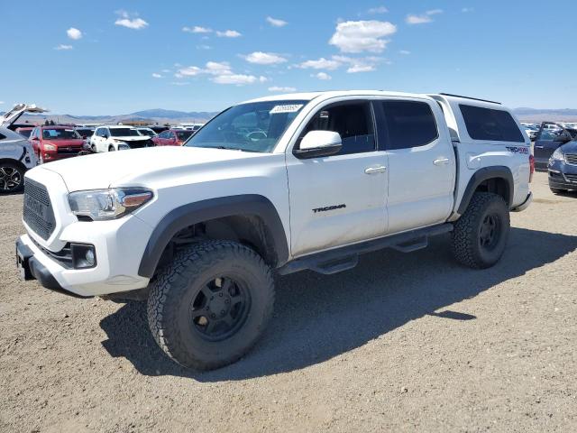 TOYOTA TACOMA DOUBLE CAB