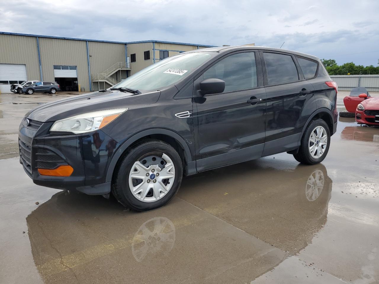 FORD ESCAPE S