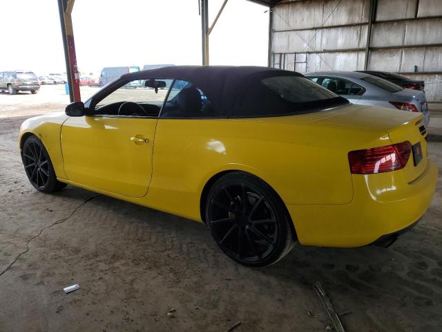 Vin: waujfafh4dn002829, lot: 51786745, audi a5 premium plus 20132