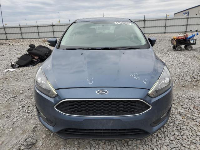 2018 FORD FOCUS SEL - 1FADP3M20JL277943
