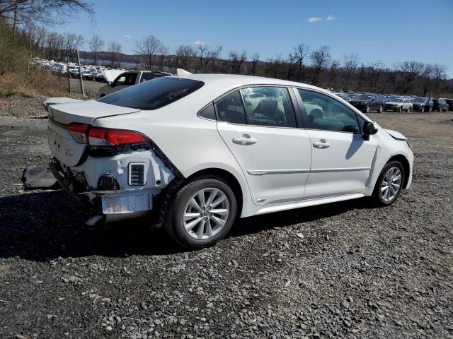Vin: jtdbdmhe0s3017452, lot: 52973115, toyota corolla le 20253