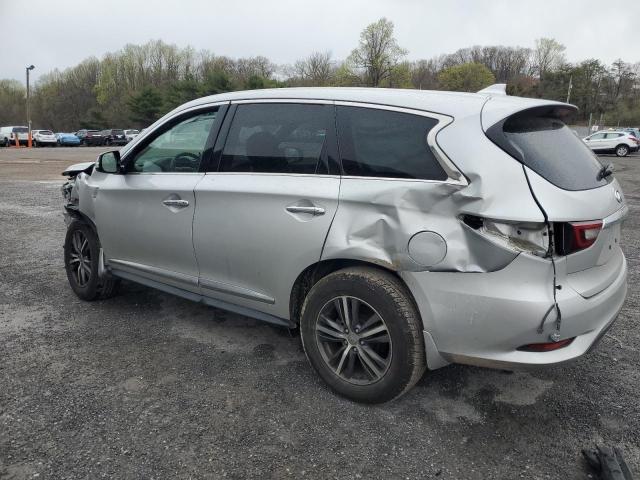 Vin: 5n1dl0mn1kc535141, lot: 52712525, infiniti qx60 luxe 20192