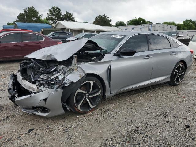 Vin: 1hgcv2f33ma011717, lot: 54848305, honda accord sport 2021 img_1