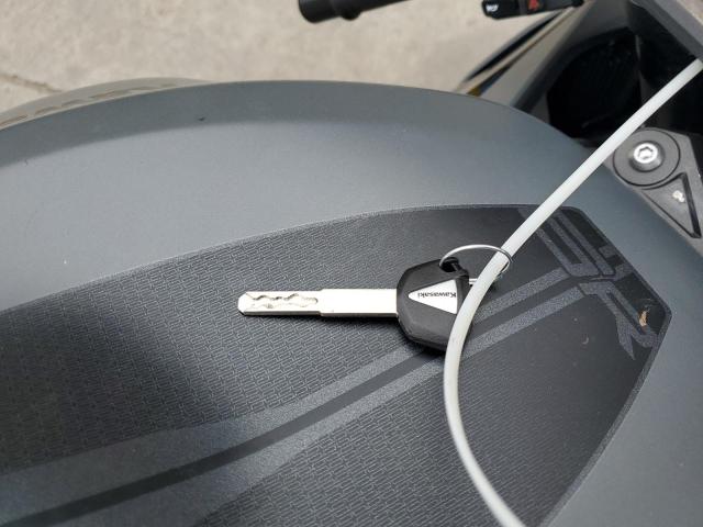 2025 KAWASAKI ZX636 K JKBZXJK11SA007945