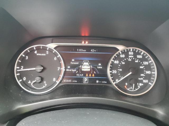 2021 NISSAN SENTRA SV - 3N1AB8CV9MY219512