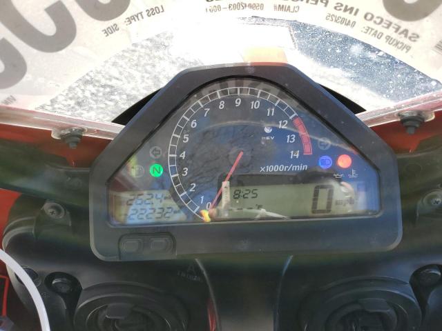 2007 HONDA CBR1000 RR JH2SC57087M306747
