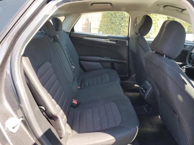 2020 FORD FUSION SE - 3FA6P0LU8LR127609