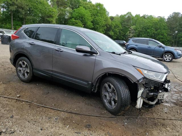 2019 HONDA CR-V EXL - 7FARW1H82KE002315
