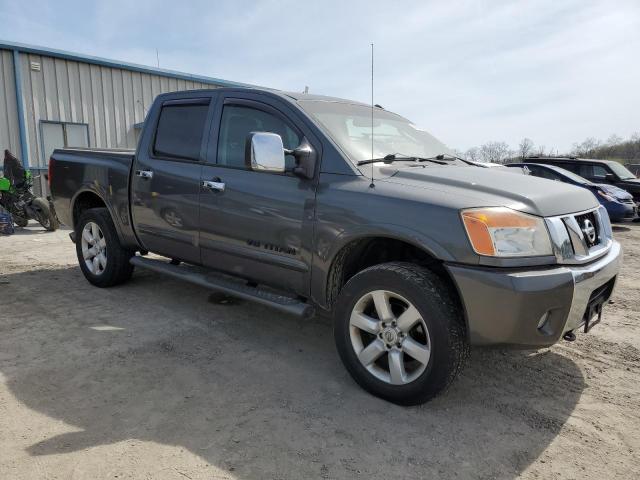 2011 NISSAN TITAN S - 1N6AA0EC6BN301752