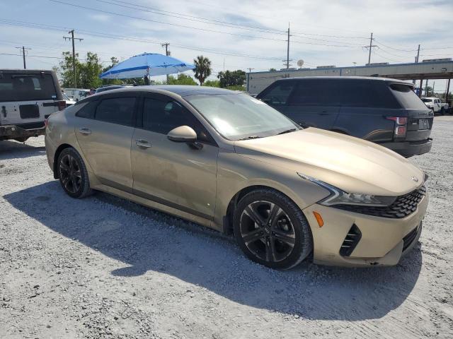 2021 KIA K5 EX 5XXG34J26MG043839