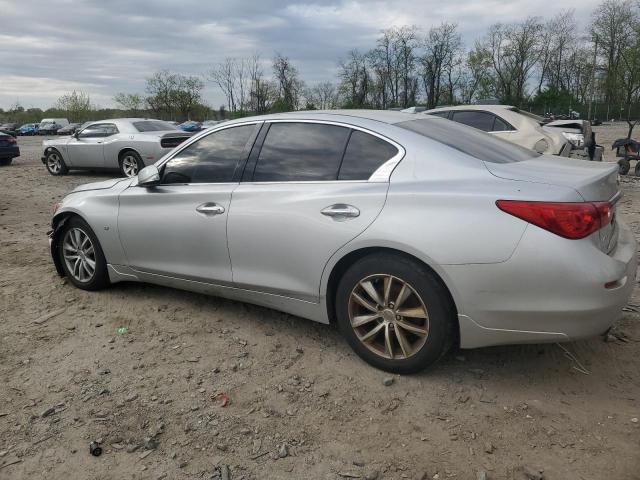 2015 INFINITI Q50 BASE JN1BV7AR4FM396440
