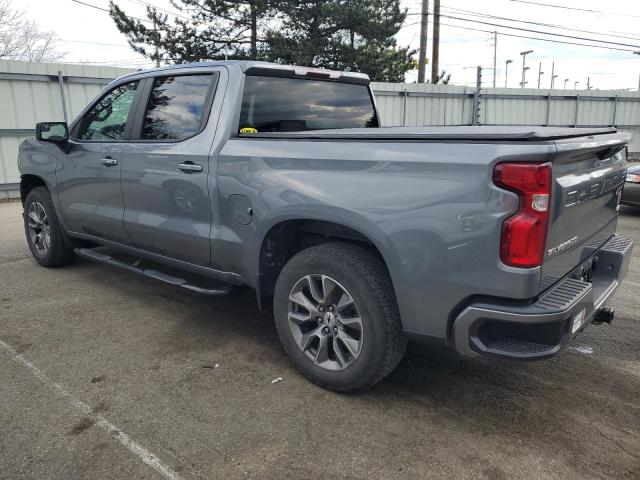 Vin: 1gcuyeed3mz412367, lot: 51217595, chevrolet all models k1500 rst 20212