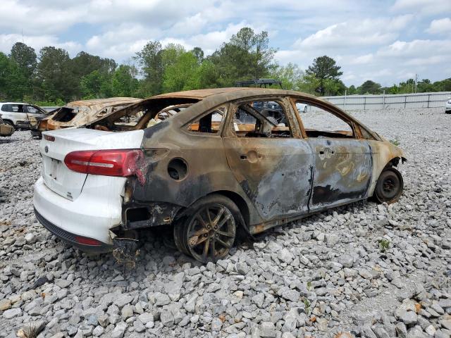 Vin: 1fadp3fe4jl265608, lot: 50029575, ford focus se 20183