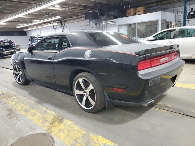 Vin: 2c3cdycj9dh626849, lot: 55241965, dodge challenger srt-8 20132