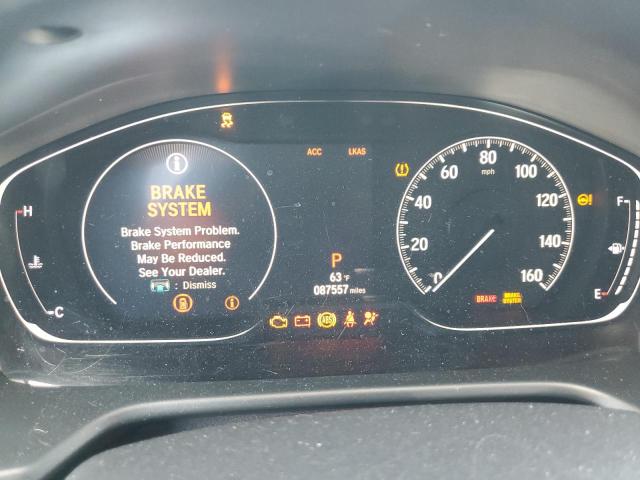 2018 HONDA ACCORD EXL - 1HGCV1F50JA203734
