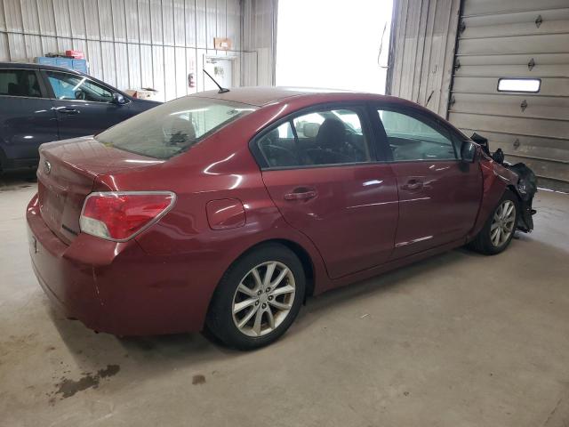 Vin: jf1gjac60eg016866, lot: 53524995, subaru impreza premium 20143