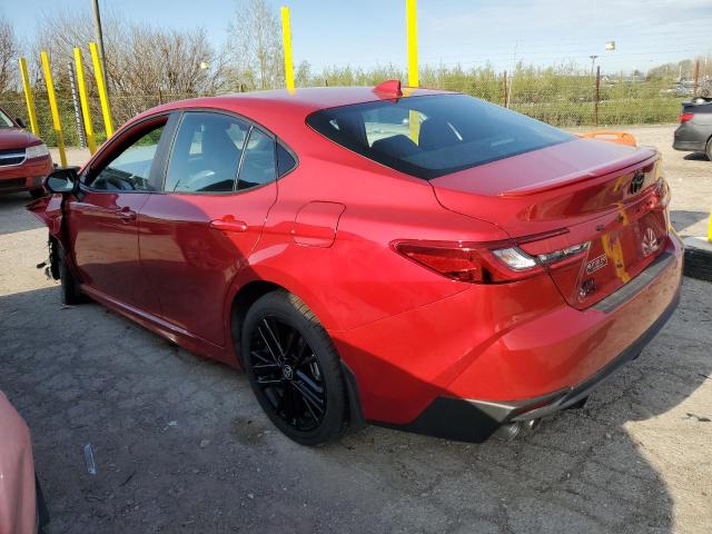 Vin: 4t1dbadk3su015225, lot: 54146775, toyota camry xse 20252