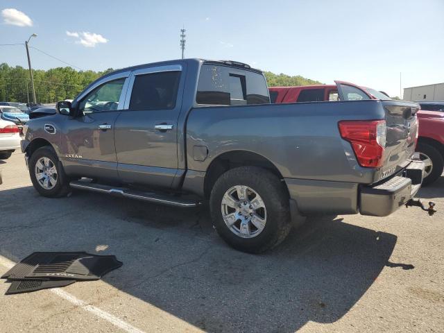 Vin: 1n6aa1e58hn561439, lot: 54821045, nissan titan sv 20172