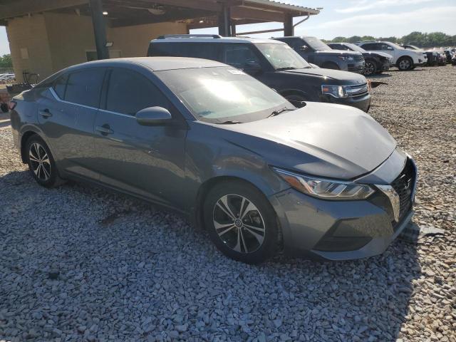 Vin: 3n1ab8cv1my258966, lot: 53817915, nissan sentra sv 20214