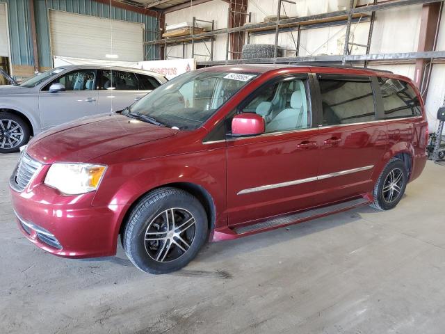 Vin: 2a4rr5dg0br604555, lot: 54759505, chrysler minivan touring 2011 img_1