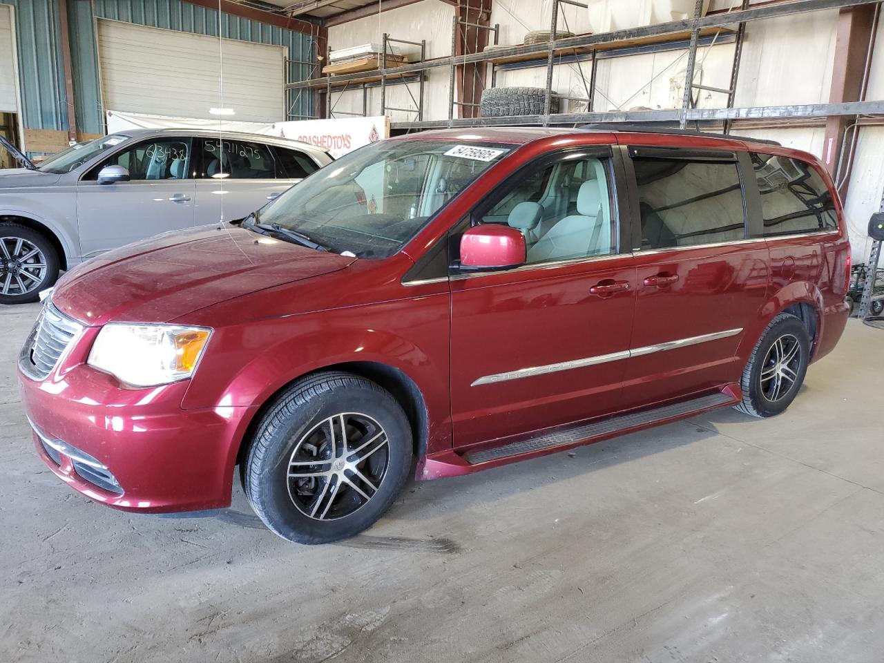 CHRYSLER TOWN & COUNTRY TOURING