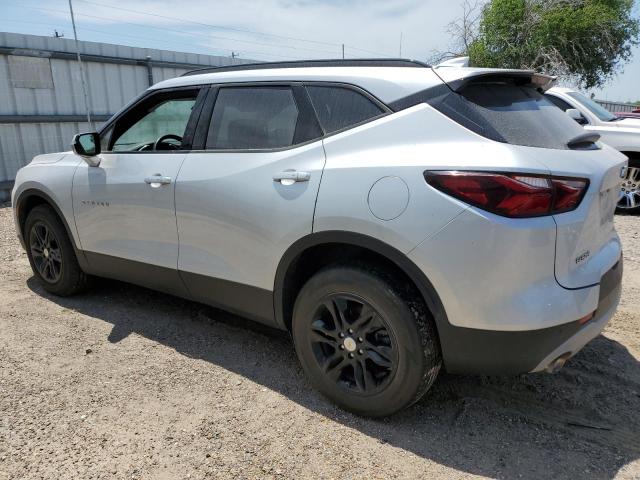 Vin: 3gnkbcrs9ms538033, lot: 52439115, chevrolet blazer 2lt 20212