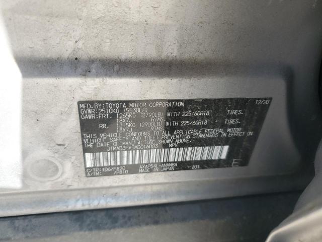 2021 TOYOTA RAV4 PRIME - JTMAB3FV5MD016003